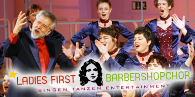 Ladies First | Barbershopchor